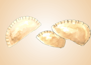 ruprecht kocht: Tschebureki
