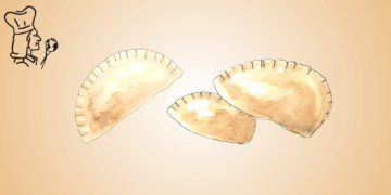 ruprecht kocht: Tschebureki