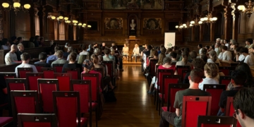 Die iGem-Diskussion aus dem Publikum