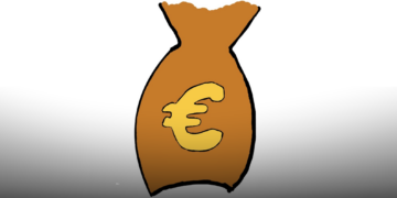 Broke!